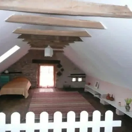 Prázdninový dům La Mirgue